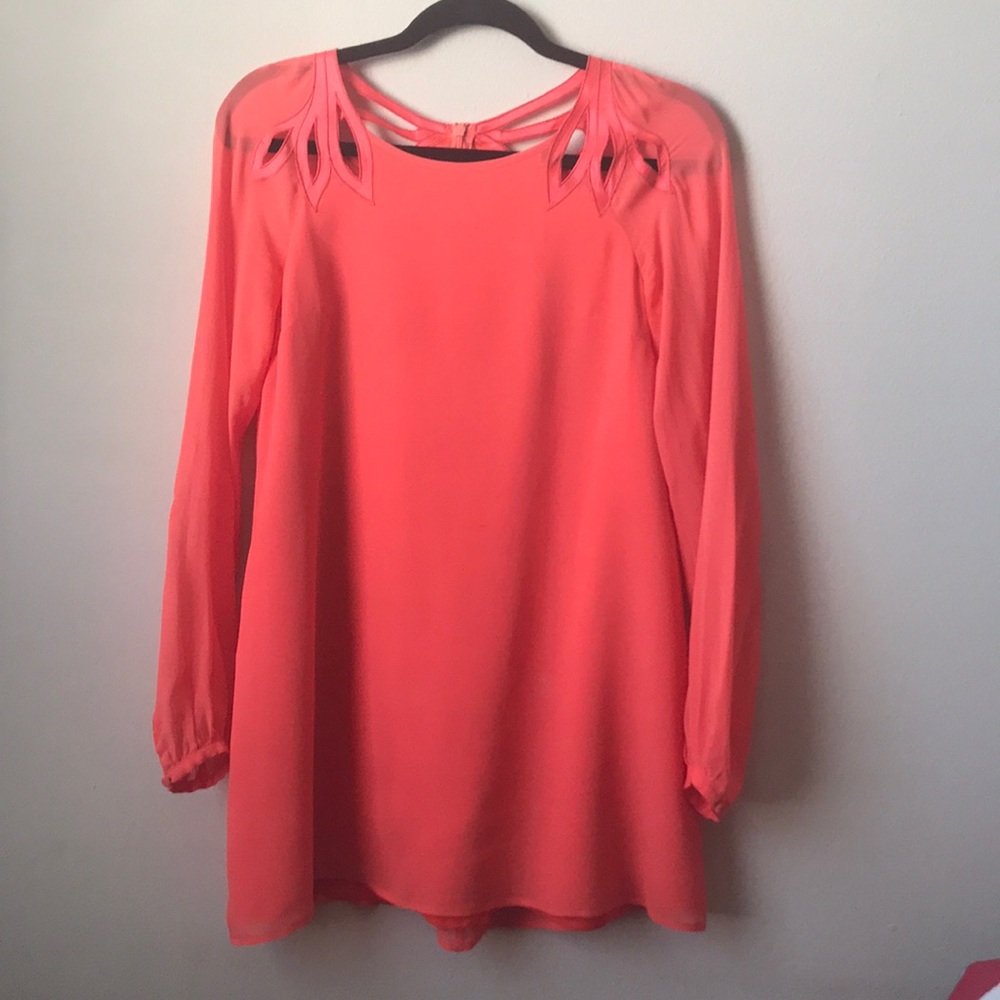 A-line Marciano SILK Dress